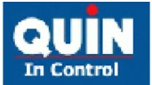 QUIN In Control logo